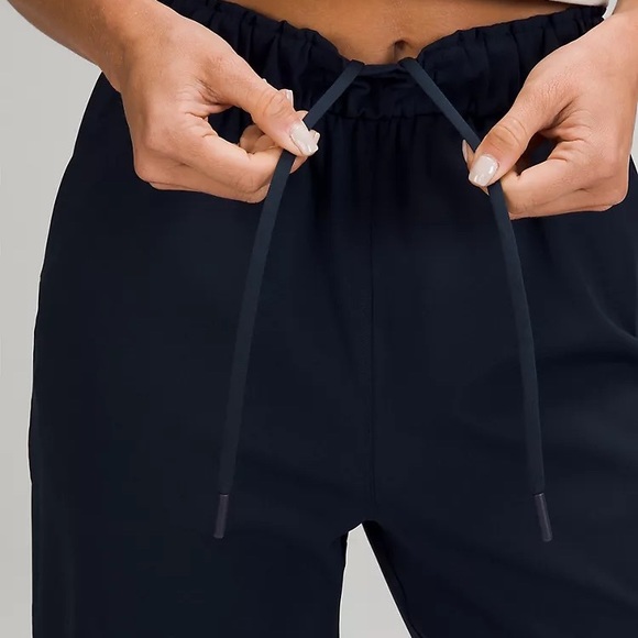 NWT Lululemon Stretch High-Rise Jogger 
Full Length True Blue - Picture 6 of 6